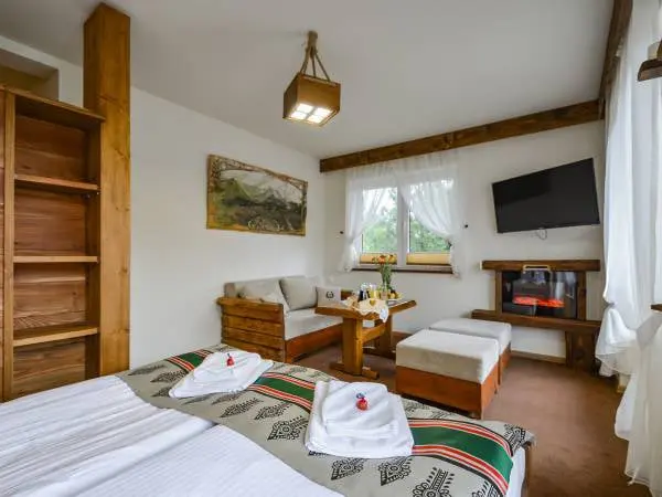 Noclegi białka tatrzańska