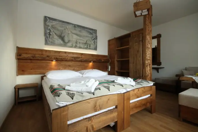 Kazikowa Kuźnia Białka Tatrzańska