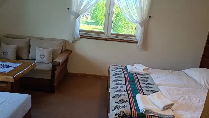 noclegi białka tatrzańska